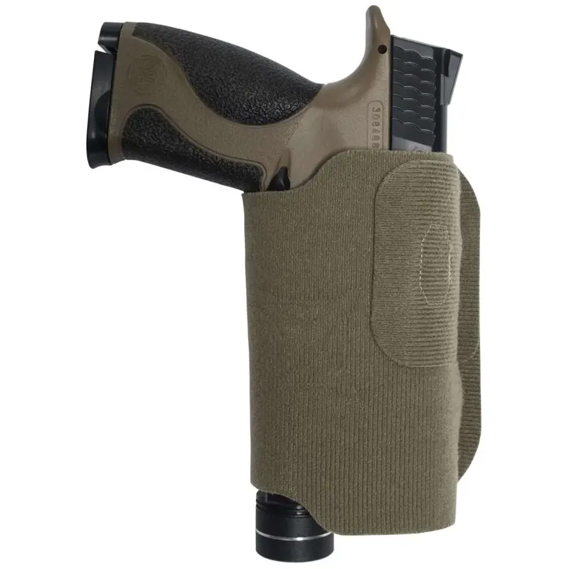 Vertx VTX5100 MPH Full Size Auto Velcro One-Wrap Tan