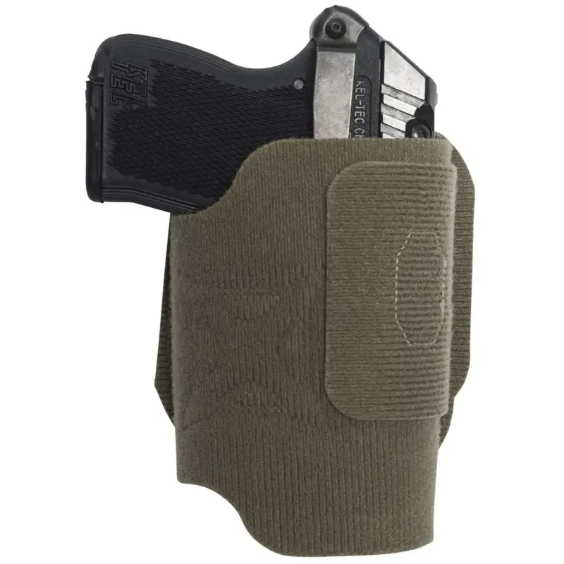 Vertx VTX5101 MPH Sub-Compact Velcro One-Wrap Tan
