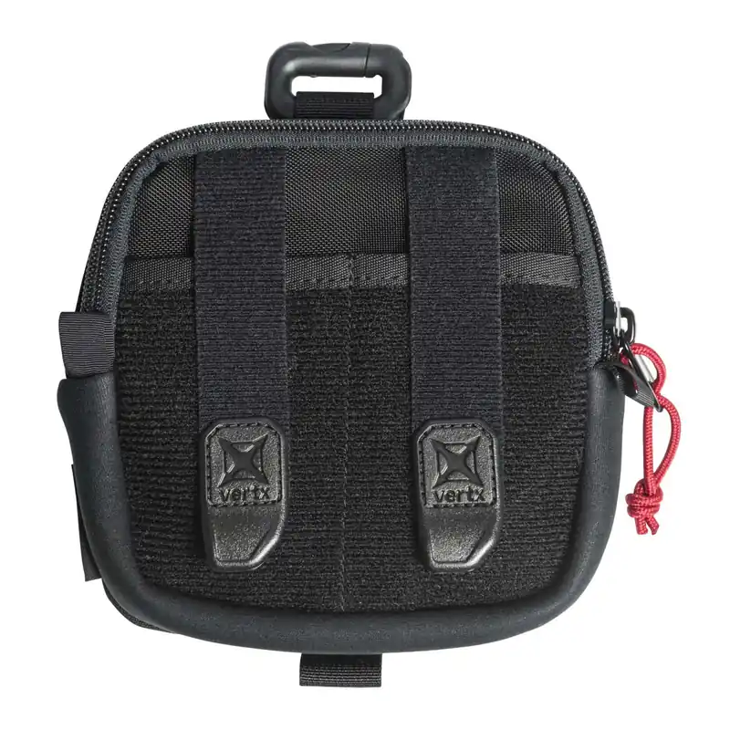 Vertx VTZ5155BK Tactigami Mini Equipment Organizer 6.50" x 7" x 2.50" Black