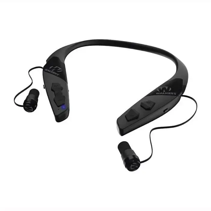 Walkers GWP-BTN Razor XV 3.0 Headset Polymer Behind The Head Black