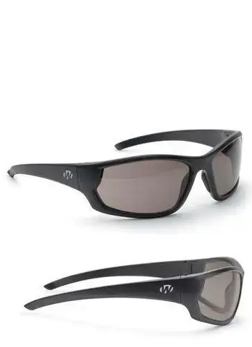 WALK CARBINE SHOOTING GLASSES SMOKE