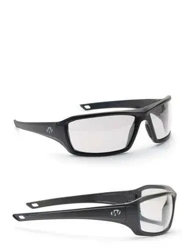 WALK FORGE SHOOTING GLASSES CLEAR