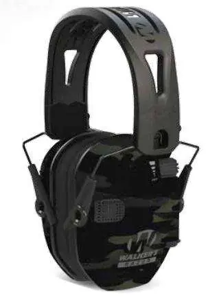 WALKERS GREY CAMO RAZOR W/ HEADBAND
