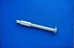 Wilson Combat 25G Full Length Guide Rod 1911 Government Silver Steel