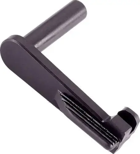 Wilson Combat 414B Bullet Proof Slide Release 45 ACP 1911 Blued Steel Handgun