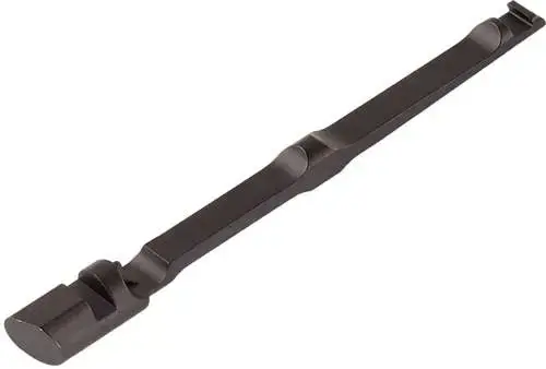 Wilson Combat 41580 Bullet Proof Extractor 80 Series 45 ACP 1911 Blued Steel Handgun