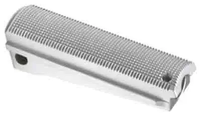 Wilson Combat Mainspring Housing Flat Full-Size 1911 Stainless