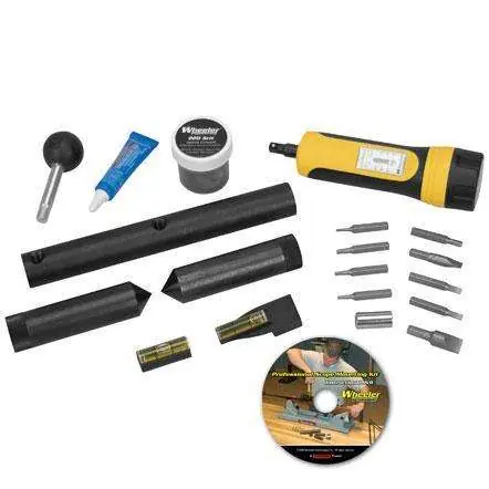 WH 1" SCOPE MOUNTING KIT