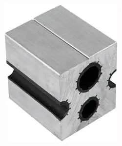 WHEELER UNIVERSAL BARREL CLAMP