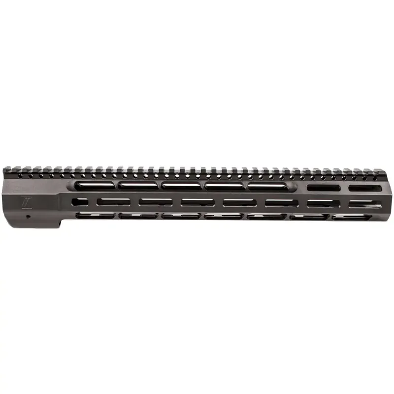 ZEV HG556WEDGE14 Wedge Lock Handguard AR-15 Black Hardcoat Anodized Aluminum 14.63" M-LOK