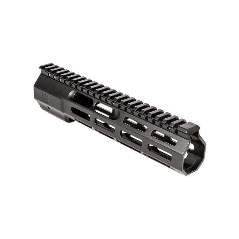ZEV HG556WEDGE9 Wedge Lock Handguard AR-15 Black Hardcoat Anodized Aluminum 9.25 M-LOK