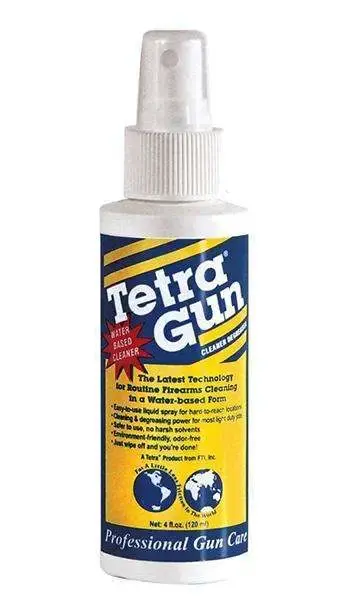 Tetra 360I Gun Cleaner Degreaser 4 oz Spray Bottle
