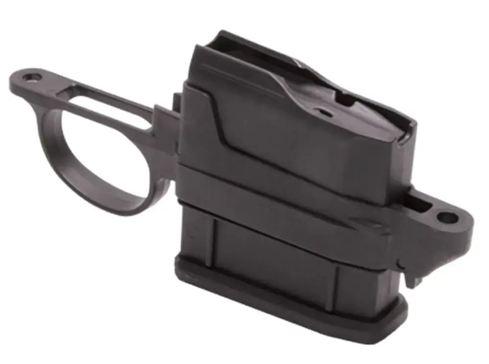 Howa ATIK5R223REM Ammo Boost Kit 223 Rem 204 Ruger Remington 700 BDL 5rd Black Polymer Detachable