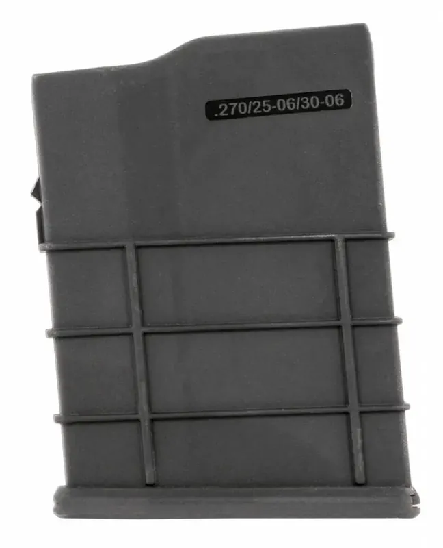 Howa ATIM10R3006 Ammo Boost 30-06 Springfield/270 Win/25-06 Rem, Howa 1500 10rd Black Polymer Detachable