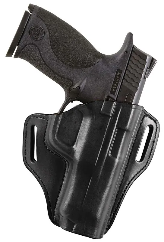 Bianchi 23968 Remedy Springfield XD-S Black Leather