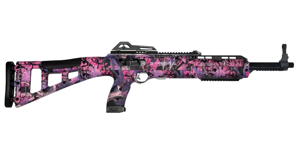 Hi-Point 4595TS Carbine 45 ACP 17.50" 9+1 Country Girl Fixed All Weather Skeletonized Stock