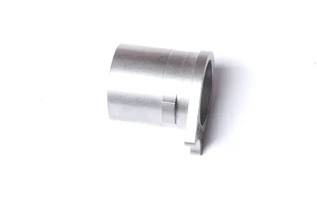 Wilson Combat 29S Barrel Bushing 1911 Government Silver Stainless Steel Handgun