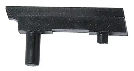 Wilson Combat 34 Extended Ejector 45 ACP 1911 Full Size Blued Steel Handgun