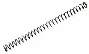 Wilson Combat 614G17 Flat Wire Recoil Spring 17# 45 ACP