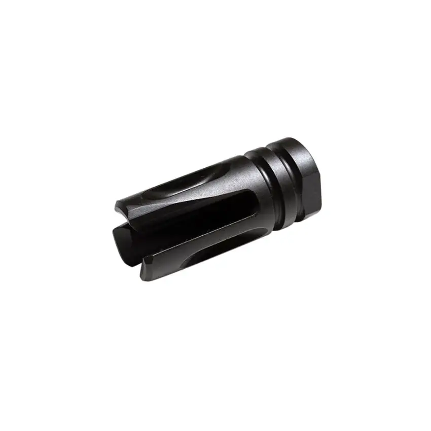 Wilson Combat TRATHG68 Accu-Tac Flash Hider 30 Cal AR Platform Black Melonite Steel 5/8"-24 tpi Rifle