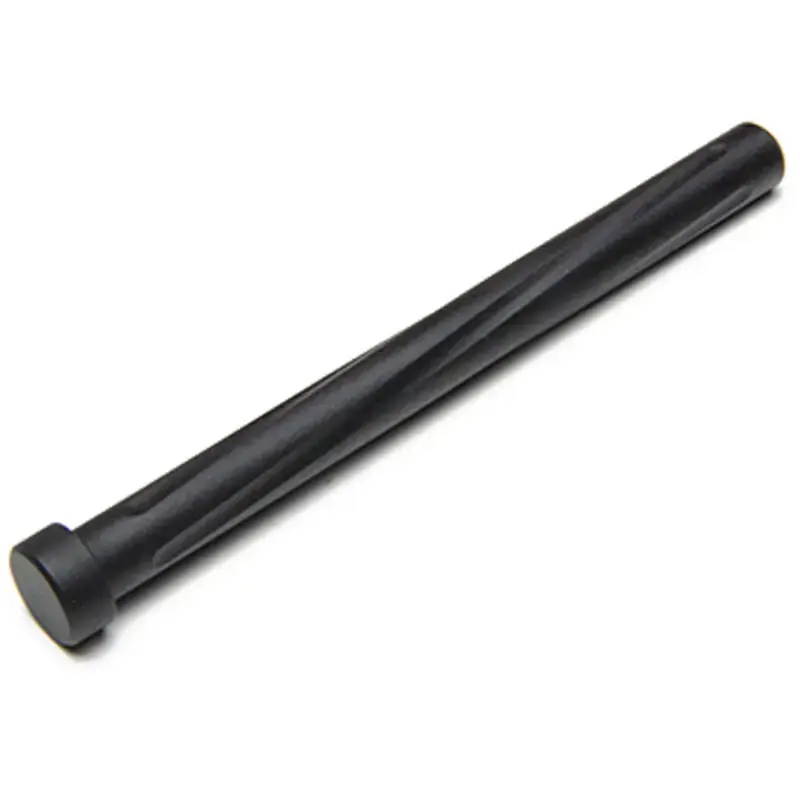 Wilson Combat 670 Steel Guide Rod Full-Size Beretta 92/96 Fluted, Black