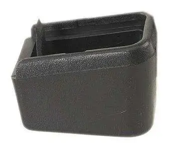 ProMag PM050 Floor Plate fits Glock 9+2/40+1 Polymer Black 2 Per Pack