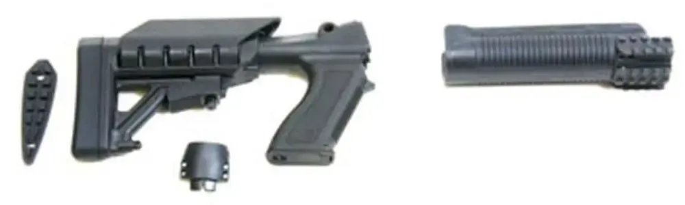 ProMag AA870 Archangel Tactical Pistol Grip Stock Black Synthetic Remington 870