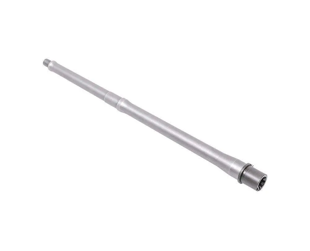 CMMG 55D590A Barrel Sub-Assembly 5.56x45mm NATO 16.10" AR-15 416R Stainless Steel Midlength Medium Taper Profile