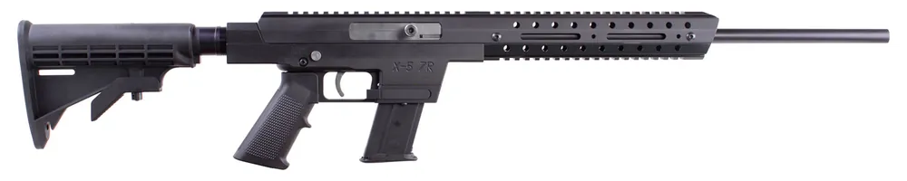 Excel EA57603 X-Series X-5.7R 5.7x28mm 18" 10+1 Black 6 Position Collapsible Stock