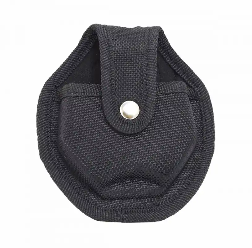 Uzi Accessories UZICUFFCS Handcuff Case Universal Nylon Black