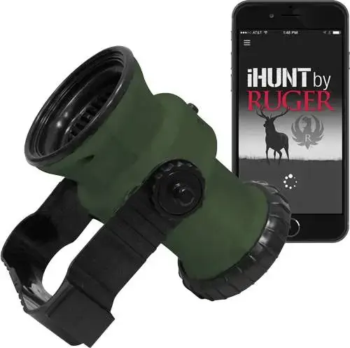 iHunt EDIHGC iHunt by Ruger Game Call System 47 Species