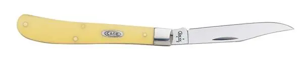 Yellow Synthetic | Slimline Trapper | 31048 CV