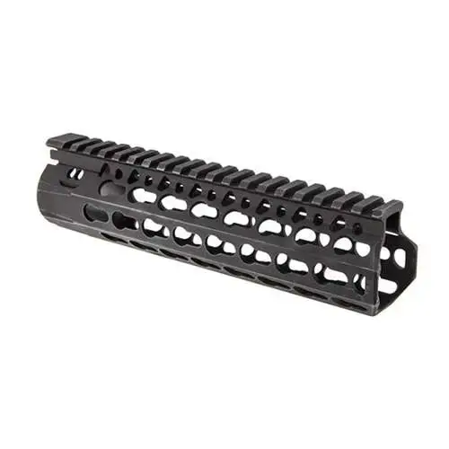 BCM KMR Alpha KeyMod AR-15 Black