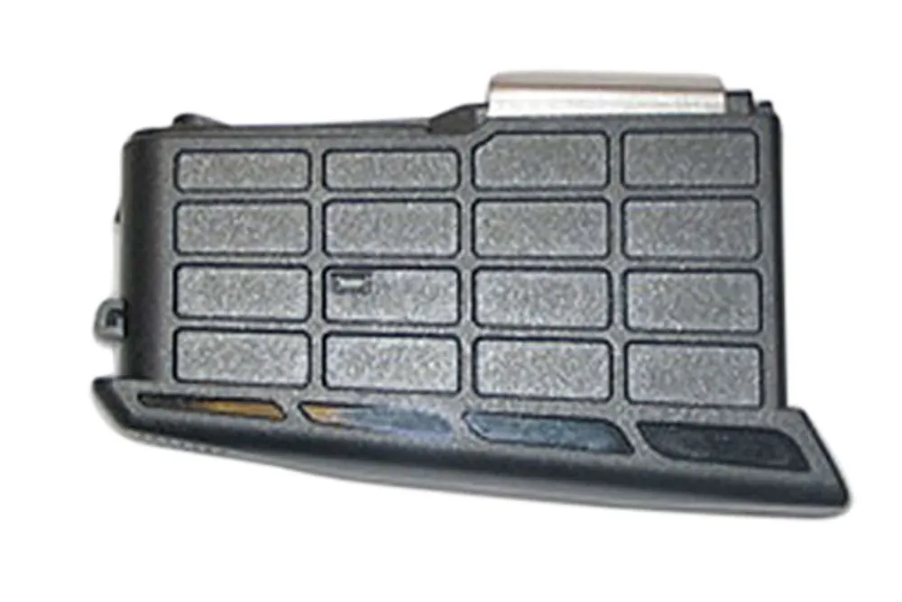 Sako S5C60389 A7 7mm Rem Mag Sako A7 3rd Black Detachable