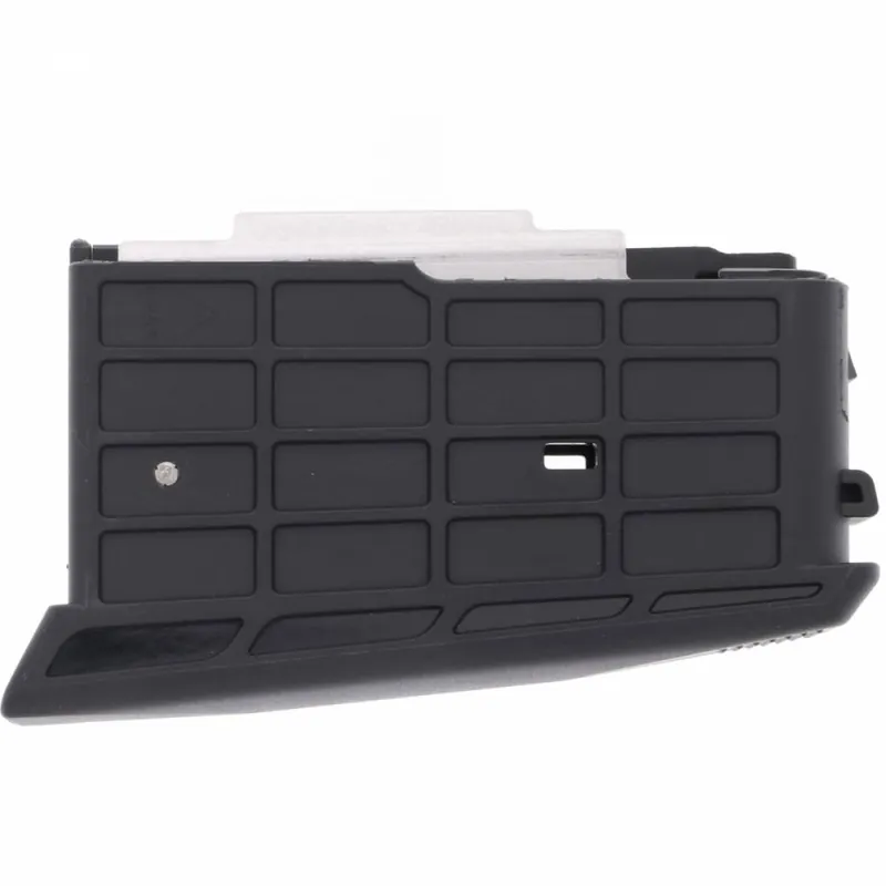 Sako S5C265030 A7 223 Rem,5.56x45mm NATO Sako A7 3rd Black Detachable