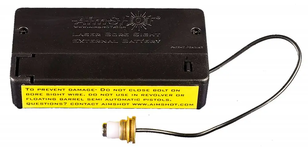 Aimshot MBP223 Modular Battery Pack 3V Power Pack