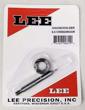 Lee 90814 Case Length Gauge 6.5 Creedmoor