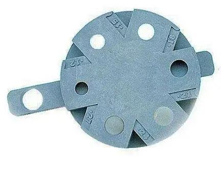 Lee 90302 Collet Crimp Die 45 Colt