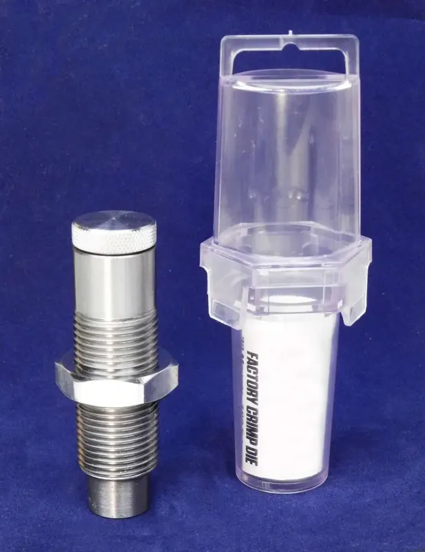 Lee 90725 Factory Short Bottle Neck Crimp Pistol Die 5.7X28 Fabrique Nationale