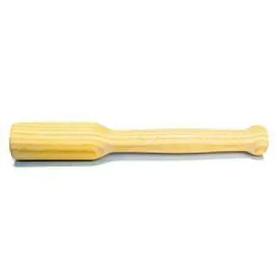 Lee 90084 Mallet All 10" L Wooden Mallet / Mold Mallet