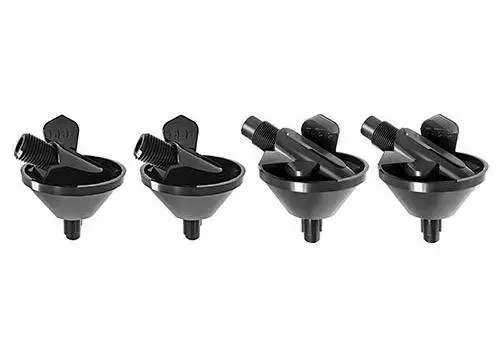 Lee 90453 Quick Change Drum Set2 Sm & 2 Lg