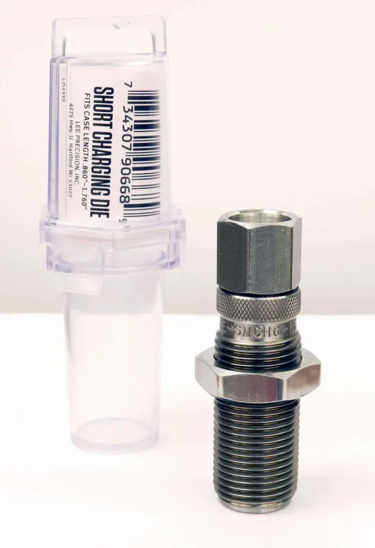 Lee 90668 Short Short Charging Die .22 Hornet -.223 Remington
