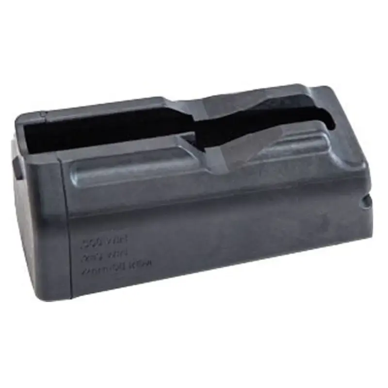 T/C Accessories 110100 Compass 22-250 Rem TCA Compass,Compass II 5rd Black Detachable