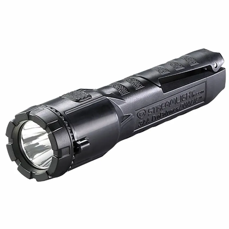 Streamlight 68752 Dualie 140 Lumens LED Polymer Black AA (3)
