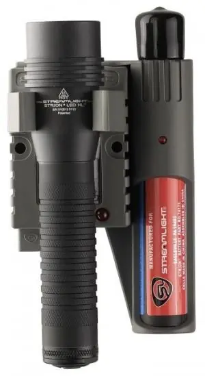 Streamlight 74778 Strion DC Piggy Back 500 Lumen 2200mAH Blk