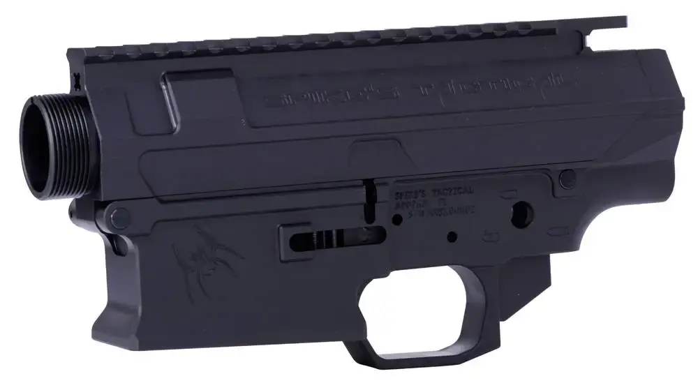 SPIKES LIVEWIRE LOWER & RECEIVER