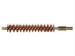 Pro-Shot 375R Benchrest Quality Bore Brush 375 Cal Rifle 8-32 Bronze 2"