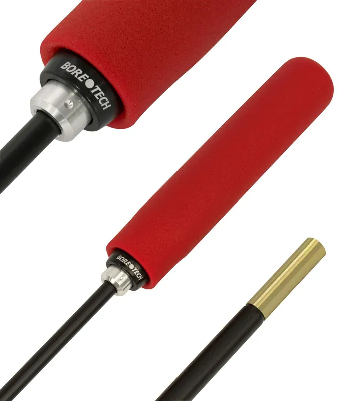 Bore Tech BSTX734400 Proof-Positive Bore Stix .284/7mm-.308/8mm Rifle 8-32 Steel 44"