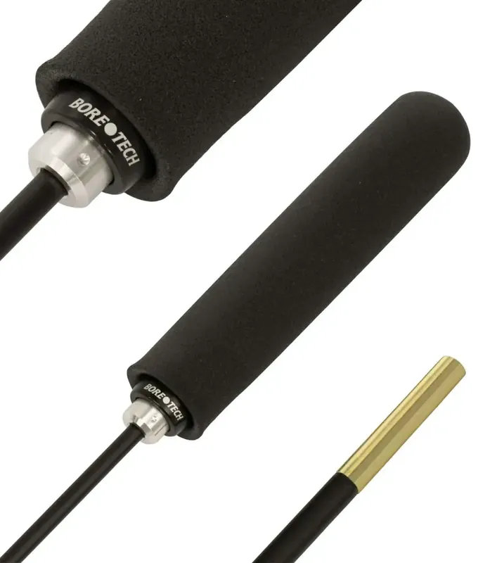 Bore Tech BSTX223600 Proof-Positive Bore Stix .22 Cal Rifle 8-32 Steel 36"
