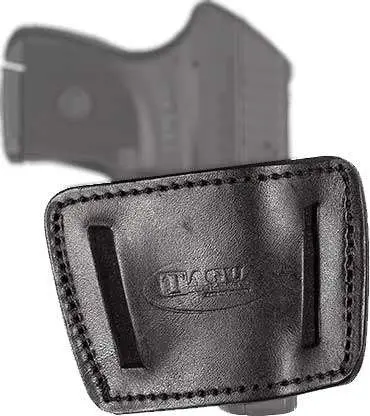Tagua IWH001 2 in 1 IWB Taurus TCP w/ CTL Leather Black